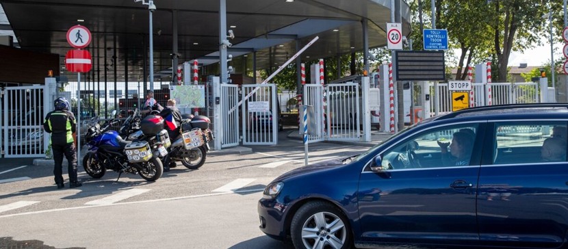 В июле из России в Эстонию не впустили 240 человек