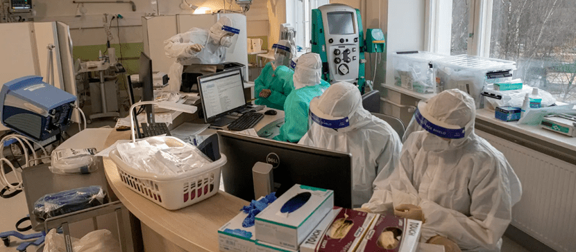 Департамент здоровья объявляет о чрезвычайной ситуации