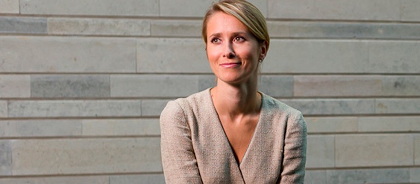 Премьер-министр Эстонии Кая Каллас о том, как жить в эпоху пандемии