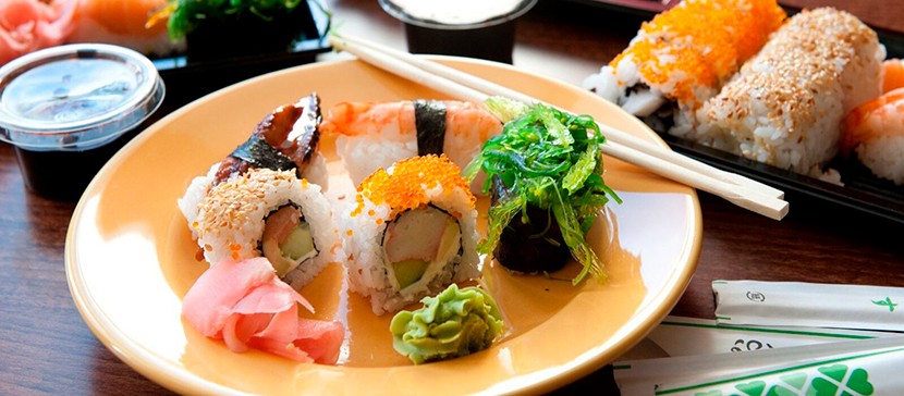 Таллиннский суши ресторан удивляет количеством скандалов