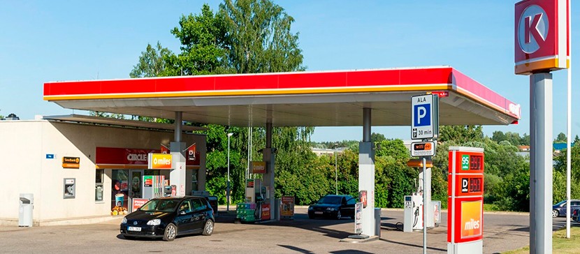 Circle K: падения цен не будет, ожидать можно подорожания топлива