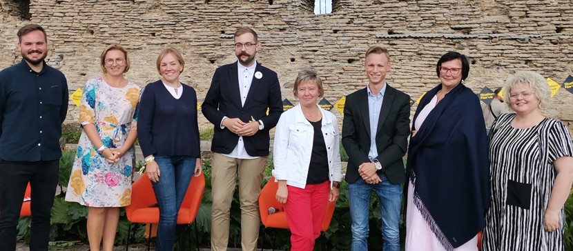 Нарва выбрала «золотую середину»