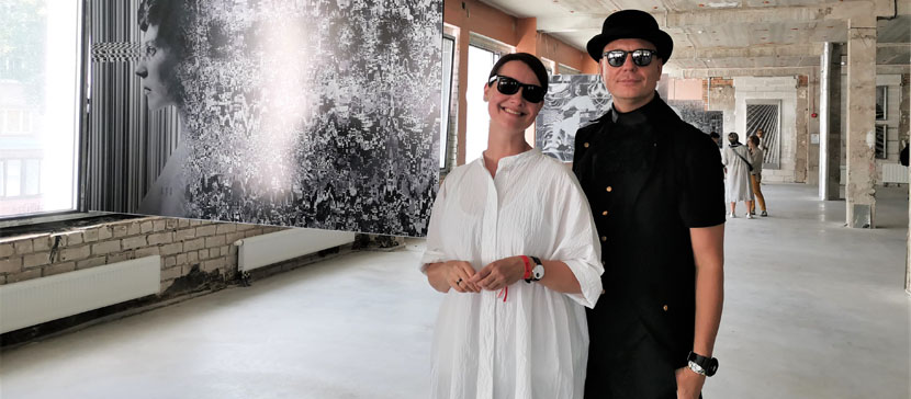 Куратор о новой фотовыставке: боль и страдание больше открывают человека