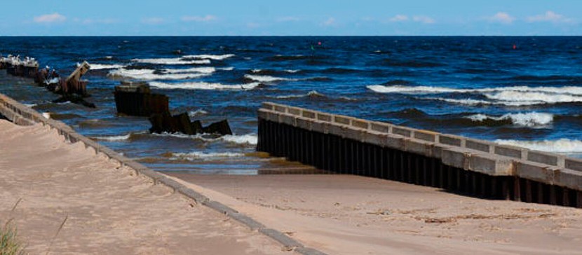 Строительство мола в Нарва-Йыэсуу: власти надеются на поддержку фондов