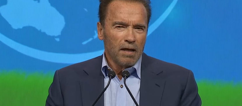 “Вы тупые”: Арнольд Шварценеггер про тех, кто не хочет вакцинироваться