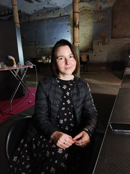 В спектакле российского театра на фестивале Свободы заняты и нарвитяне