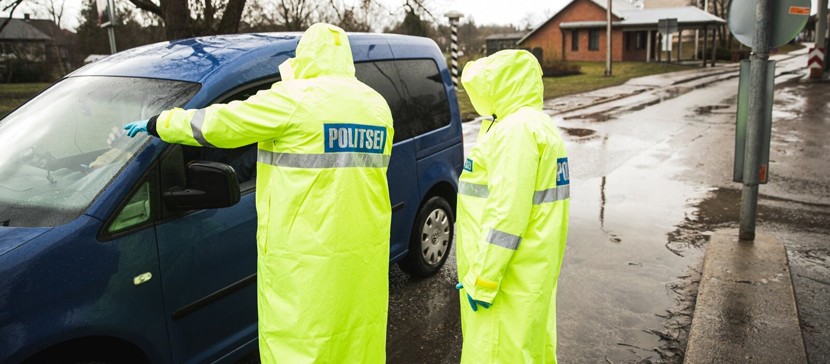 Полиция будет проверять соблюдение ограничений