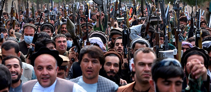 Премьер-министр Кая Каллас: Эстония поможет афганским партнерам