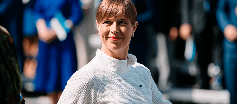 Опрос: жители Эстонии хотят оставить Керсти Кальюлайд президентом