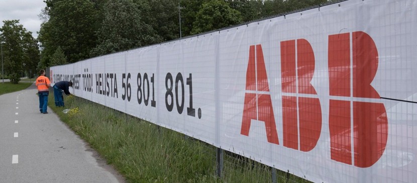 Концерн ABB закрывает один из заводов в Эстонии