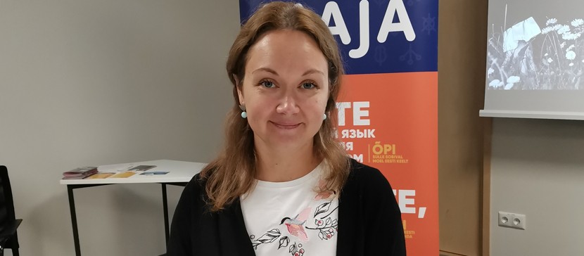 В августе и октябре пройдет регистрация на бесплатные курсы эстонского языка