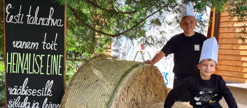 Гурманов ждет улица кухни Причудья