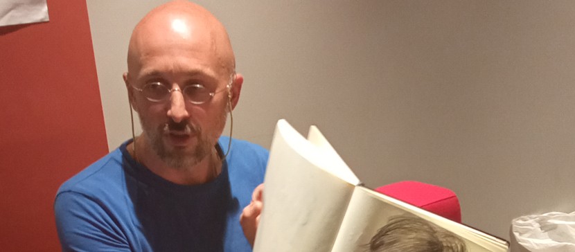 Историю можно оживить