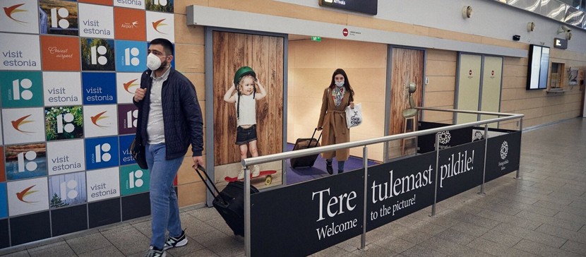 Новые ограничения с 23 августа при въезде в Эстонию