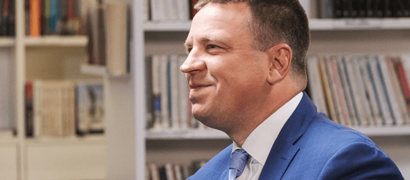 Ратас: налоговая система устарела