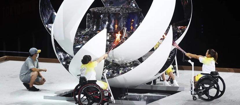 В Токио открылись Паралимпийские игры-2020