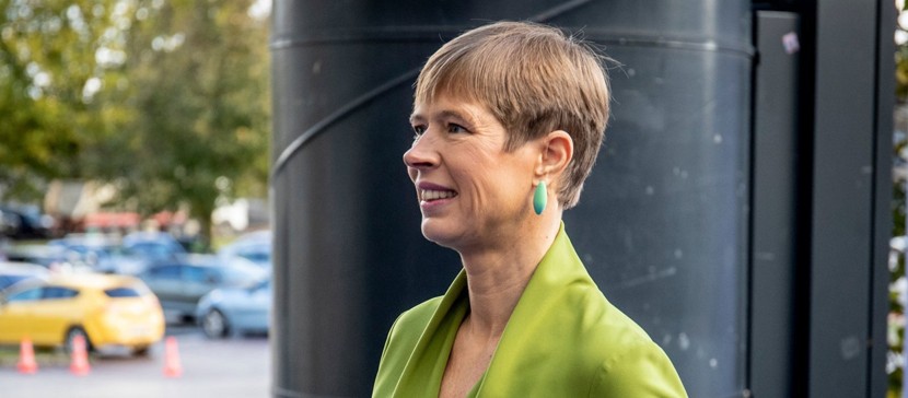 Керсти Кальюлайд: я не советую эстонскому бизнесу вкладывать деньги в Украину