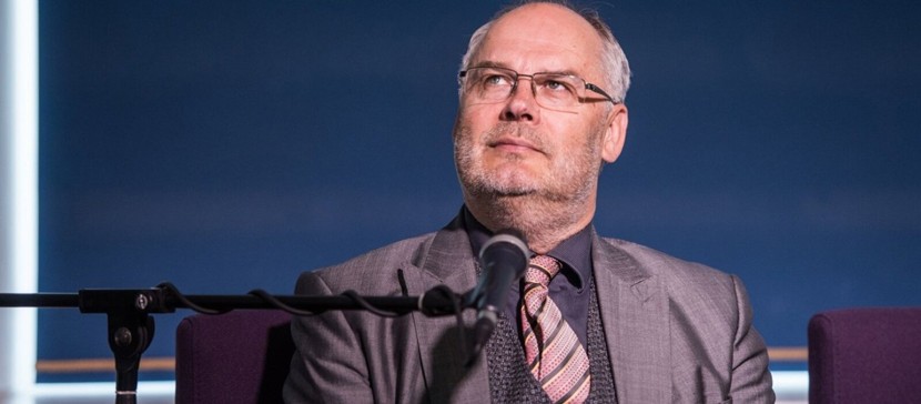 Алар Карис - официальный кандидат в президенты Эстонии