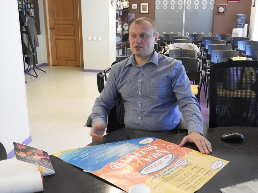 Летние дни Нарвы 2021: развлечения с ограничениями