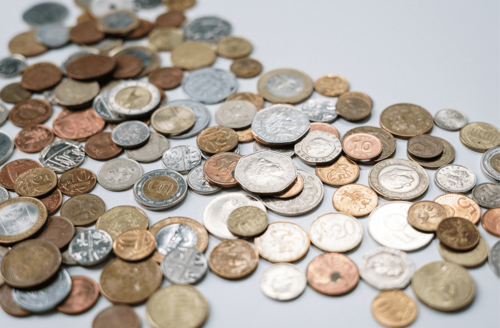 Правительство одобрило округление при оплате наличными монет номиналом 1 и 2 цента