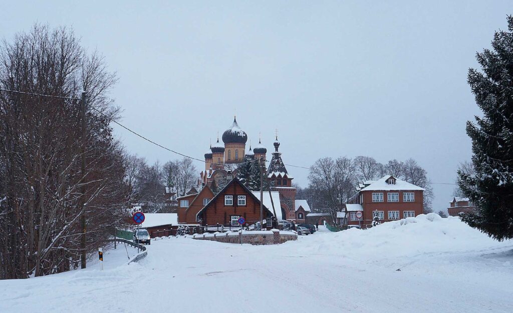 The departure of the Social Democrats from the coalition did not stop amending the law on churches