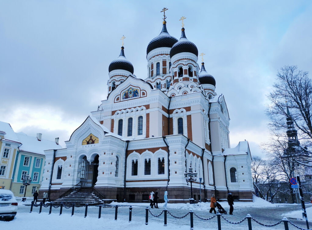 Martin Tulit: Russian Orthodoxy will not be prohibited