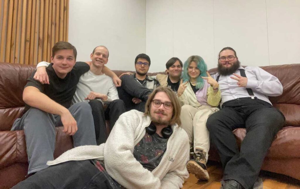 Narva guys have been working on dubbing Japanese animation for more than six years