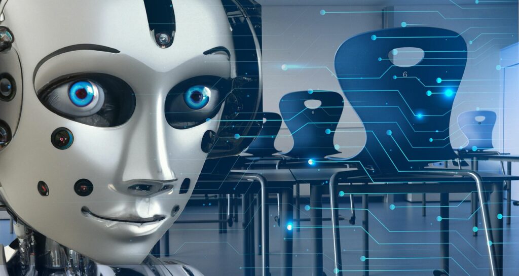 In the fall, in Estonia schools they will begin to train the use of AI
