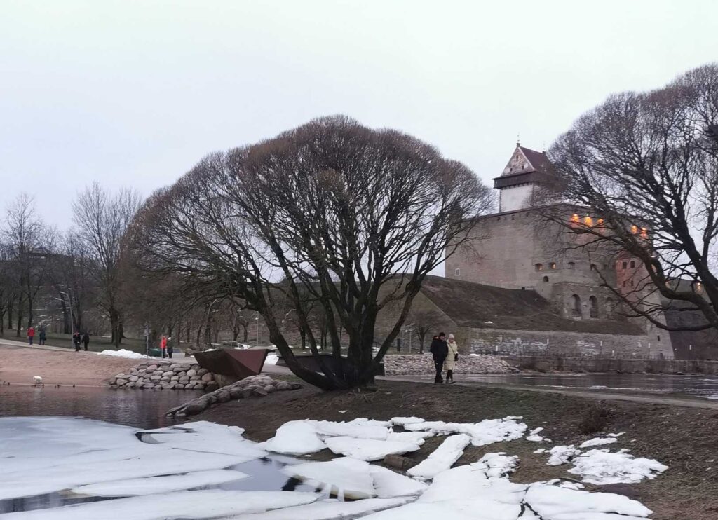 In Estonia, changeable weather will remain at the weekend