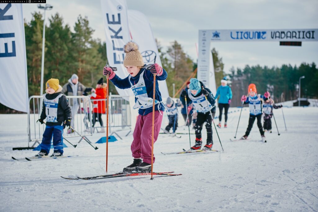 Private Fund will donate a million for the construction of a new sports center in Narva