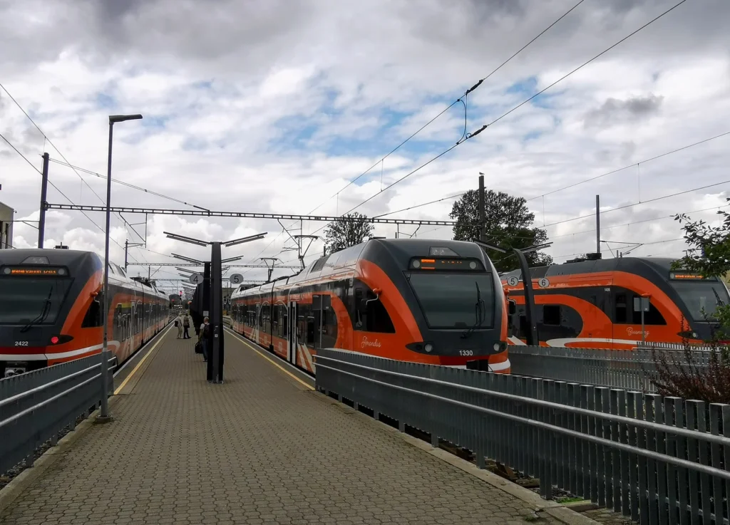 From March 3, the Elron trains schedule have changed in three directions