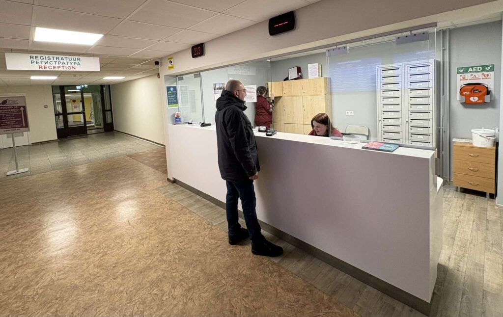 Narva Hospital invites to note the best employees of the service sector