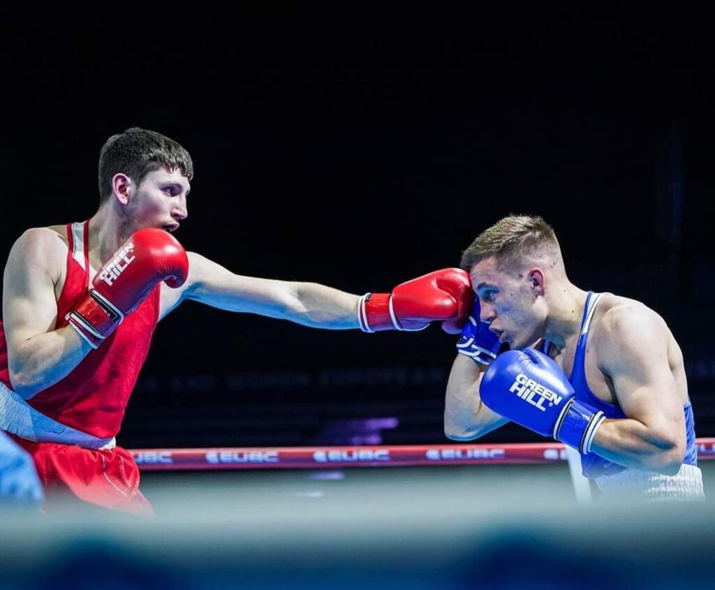 Narva celebrates Triumph: 13 boxers became Estonian champions