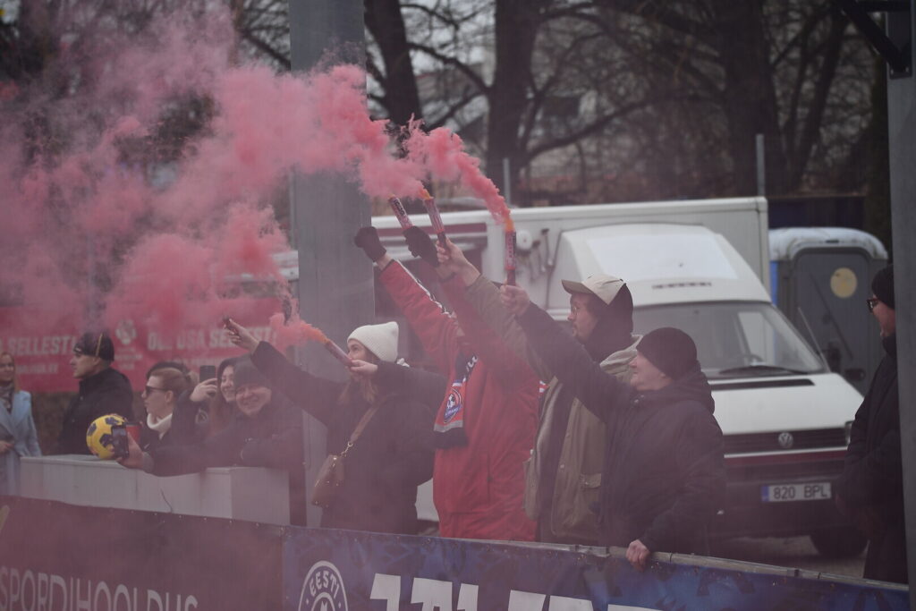 « Narva Trans » calls fans to the key meeting of the season