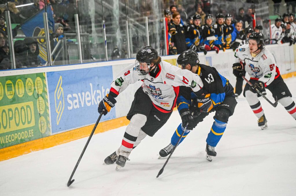 PSK lost to Viru Sputnik, but the struggle continues