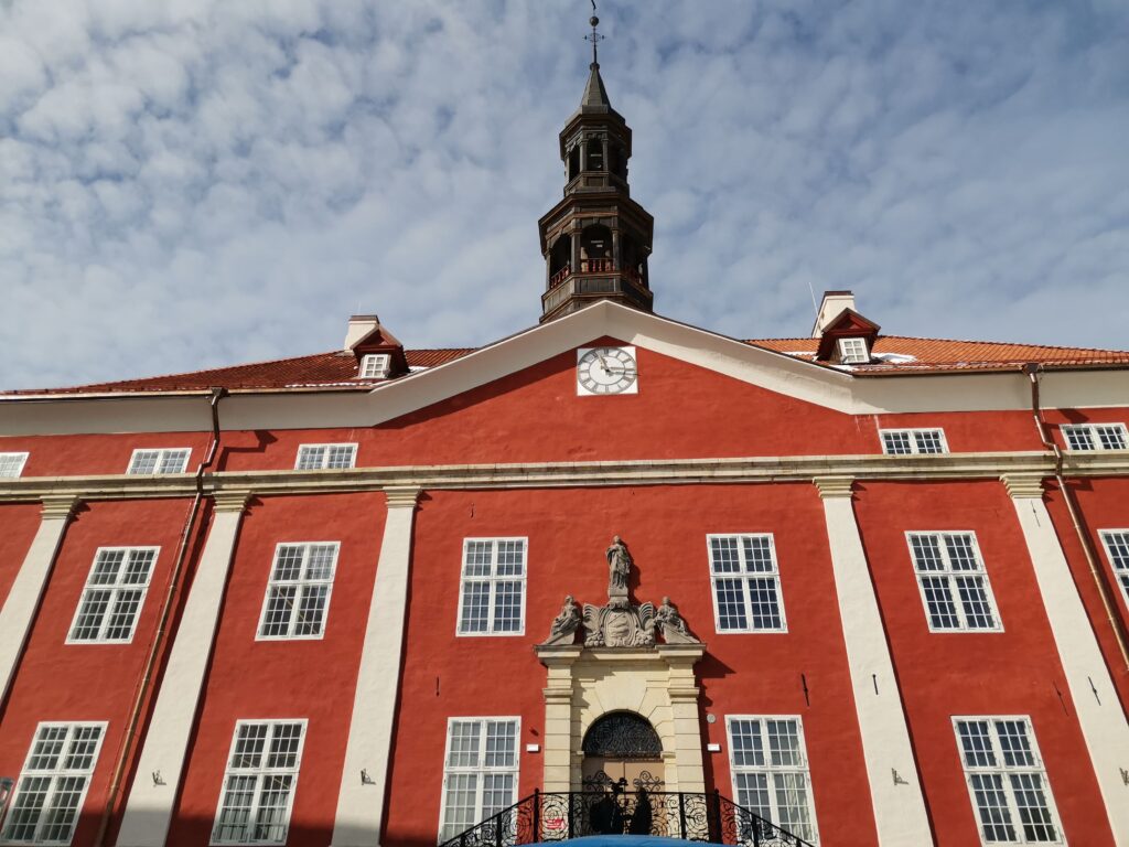 Narva approved the merger of the water utilities: but there are questions regarding tariffs and transparency