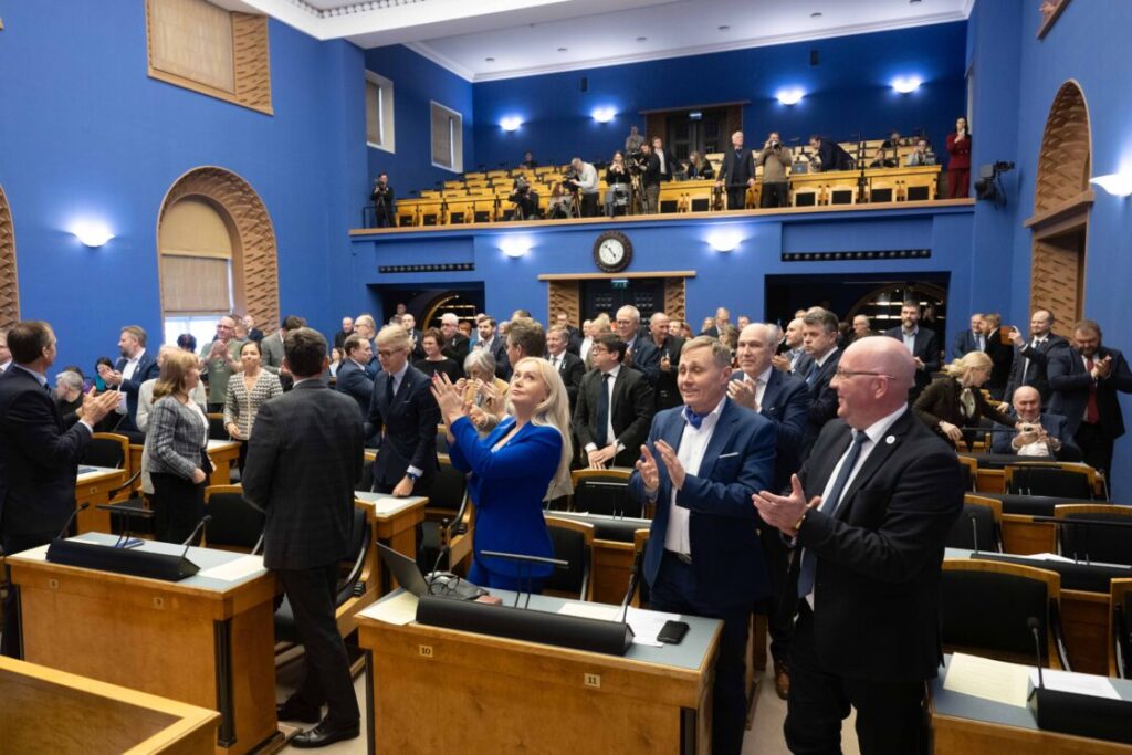 In local elections throughout Estonia may lose their vote of 140 thousand, according to Narva – a third of the population