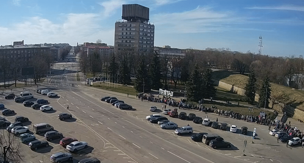 Border in Narva: fines for illegal stay in Schengen, prohibited symbolism and failures of entry