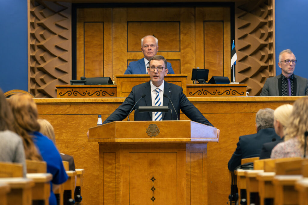 In Estonia, an explosive factory will appear. The government spoke about new decisions