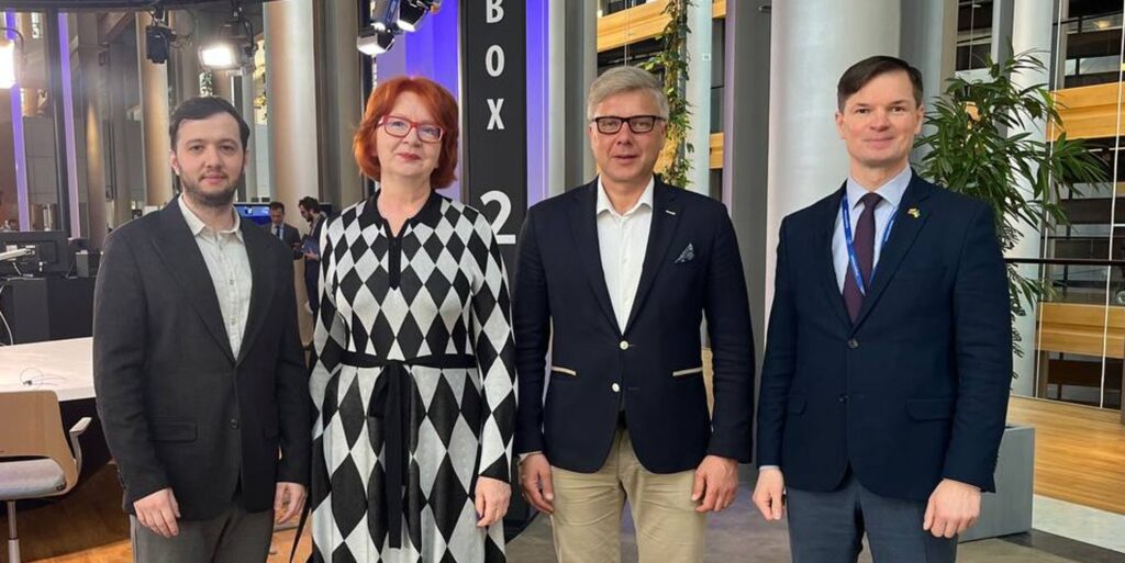 “Europe has never been seriously preparing for war.” Estonia, Latvia and Lithuania – about the future of the Baltic countries