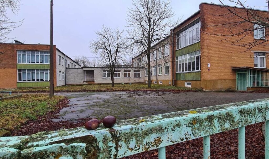 Former Narvsky kindergarten « Golden Fish » was acquired