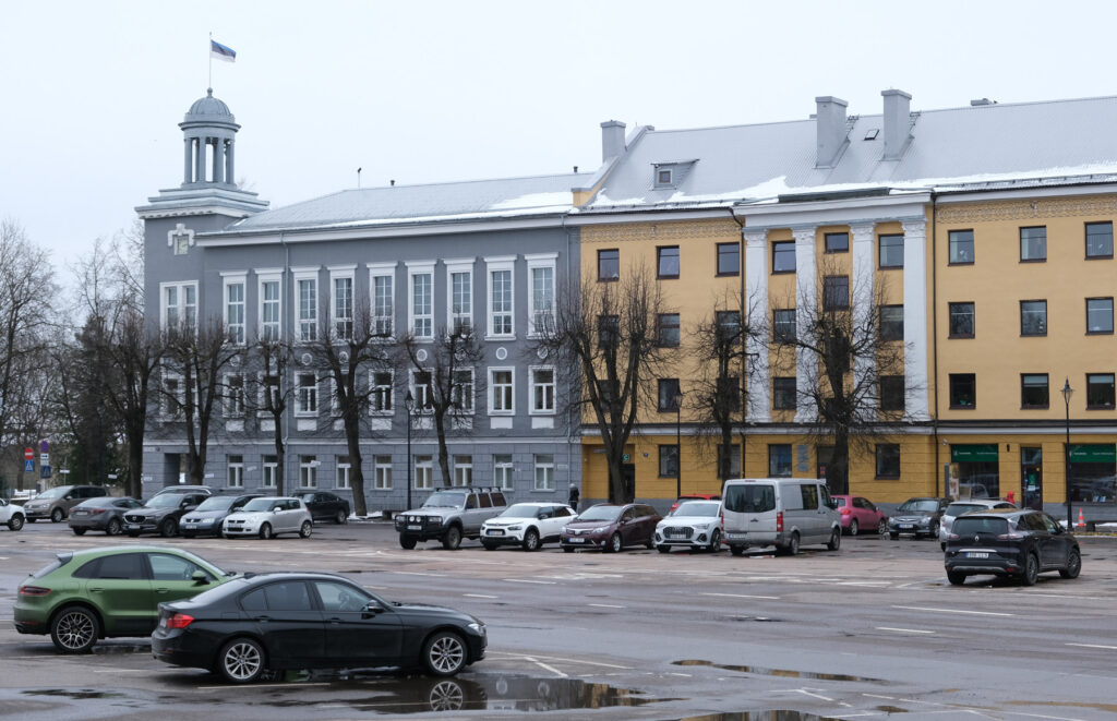 From Monday in Ida-Virumaa, road traffic will be difficult. Narva checkpoint will be temporarily closed