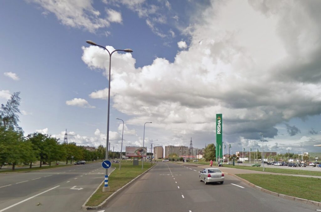 Police began hunting for dashing: in Narva they are most often chased on Kangelast Avenue