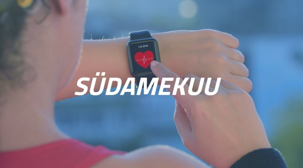 A month of heart has started in Estonia: time to check cholesterol and engage in physical education