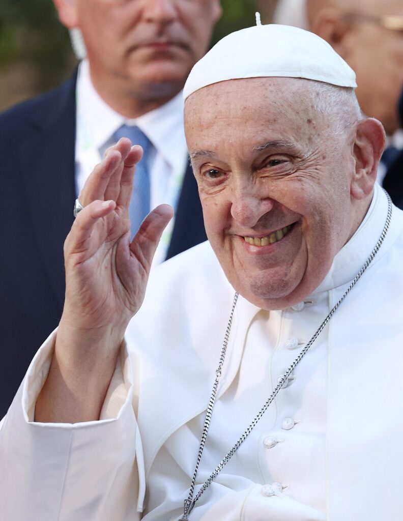 Pope Francis died: Estonia recall his visit and heritage