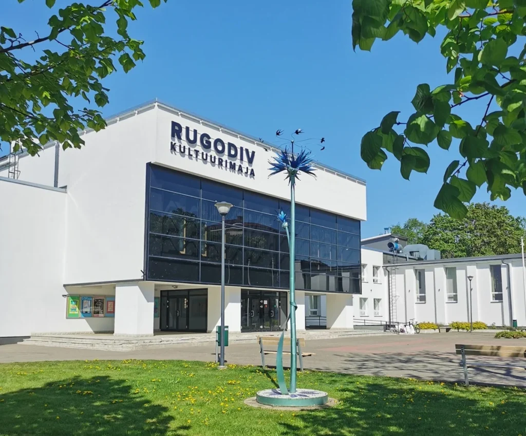 Repeated contest to the place of the director of the Rugodiv recreation center in Narva: the requirements were tightened with the mayor’s filing