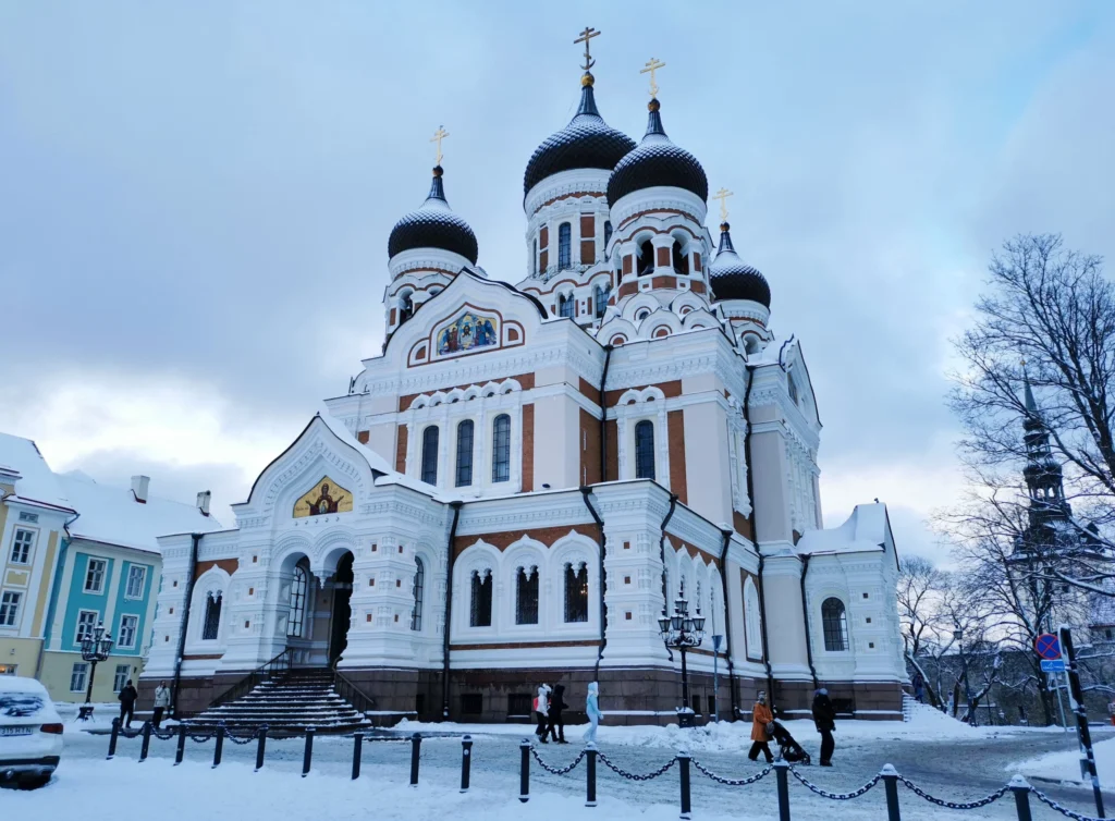 The Estonian Orthodox Christian Church plans to turn to the president