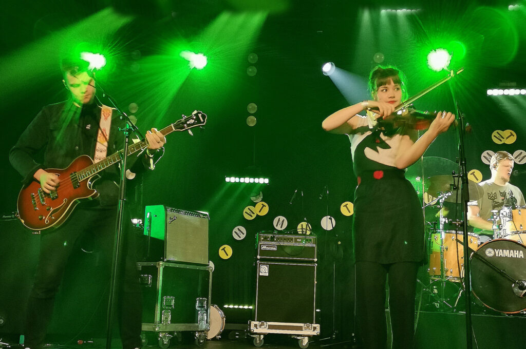 The Station Narva festival was again introduced in Tallinn