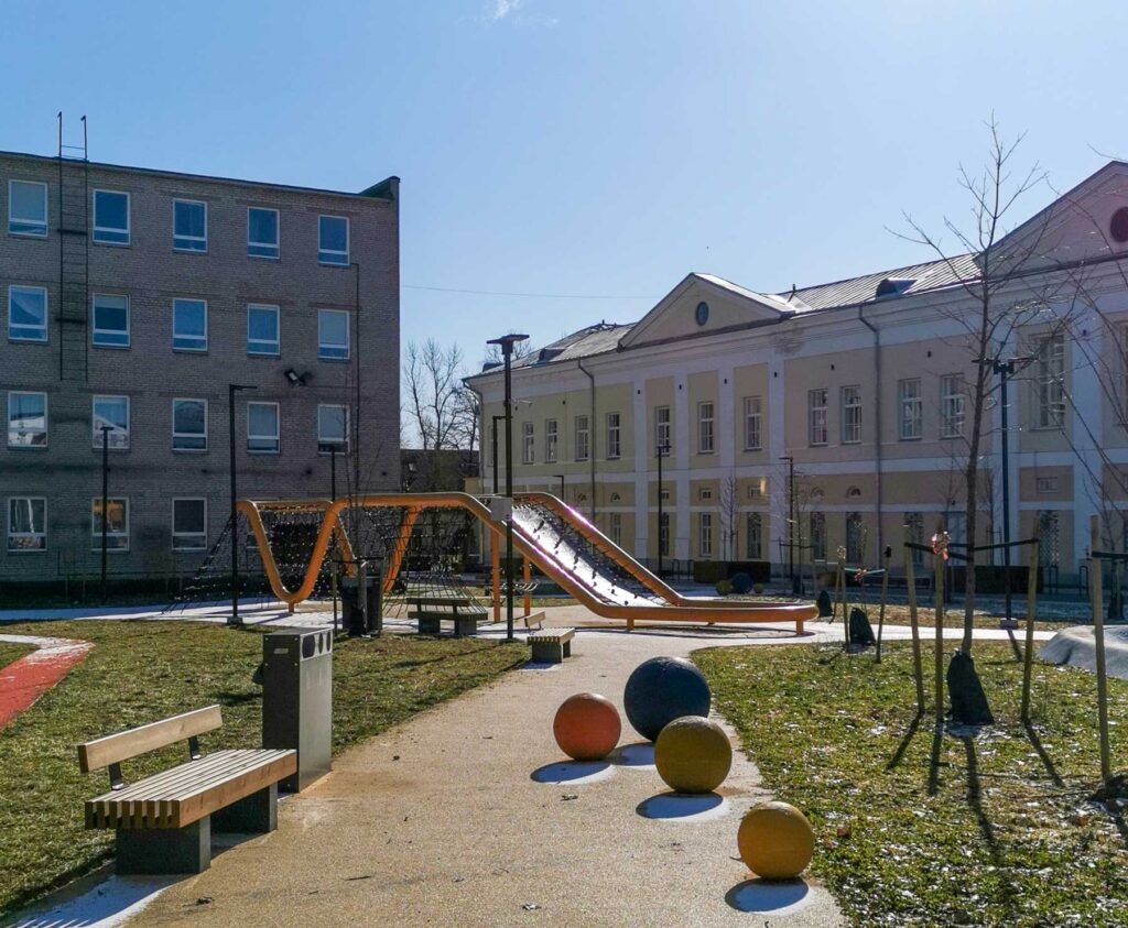Summer heat already in April: in Estonia it is expected to +26 degrees