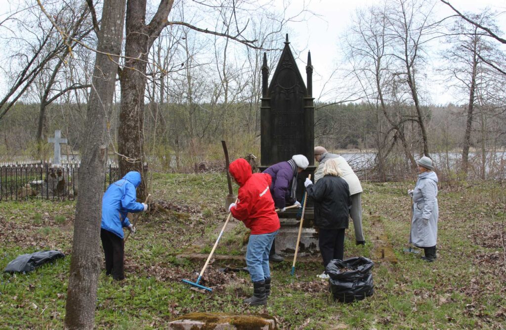 Narva invites to the spring month of improvement